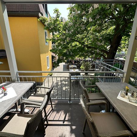 Stadthotel Raabs An Der Thaya Екстер'єр фото